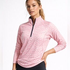 Vineyard Vines High Performance Quarter Zip